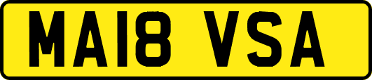 MA18VSA