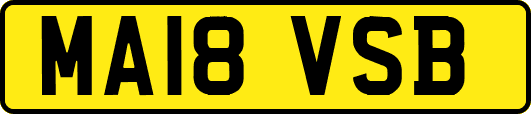 MA18VSB