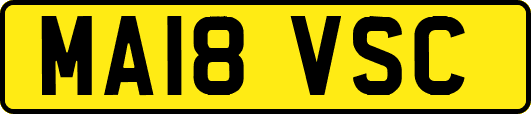 MA18VSC