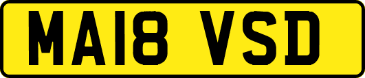MA18VSD