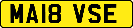 MA18VSE