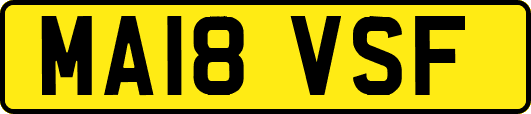 MA18VSF