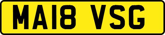 MA18VSG