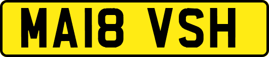 MA18VSH