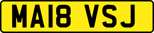 MA18VSJ