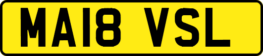 MA18VSL