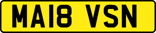 MA18VSN