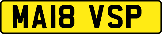MA18VSP