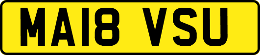MA18VSU