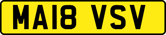 MA18VSV