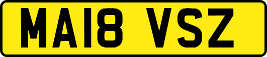 MA18VSZ