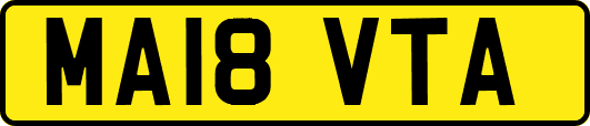 MA18VTA