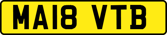 MA18VTB