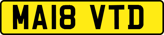 MA18VTD