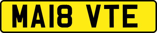 MA18VTE