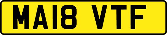 MA18VTF