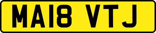 MA18VTJ
