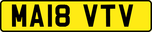 MA18VTV