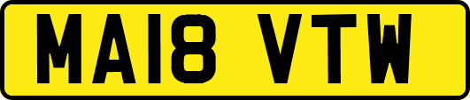 MA18VTW