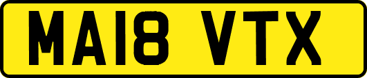 MA18VTX