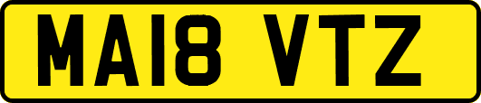 MA18VTZ