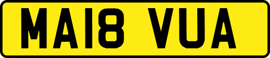MA18VUA