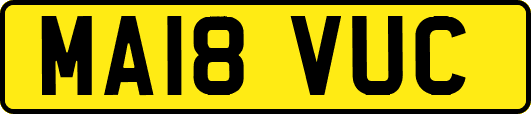MA18VUC