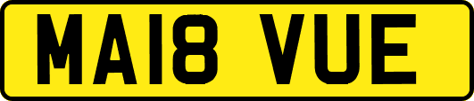 MA18VUE