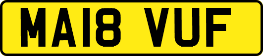MA18VUF