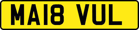 MA18VUL