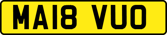 MA18VUO