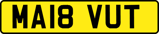 MA18VUT
