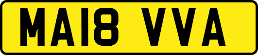 MA18VVA