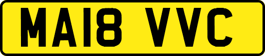 MA18VVC