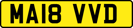 MA18VVD