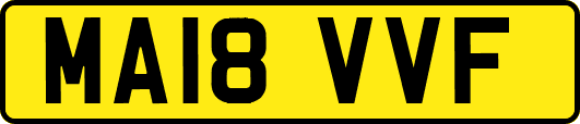 MA18VVF