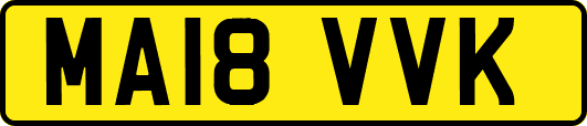 MA18VVK