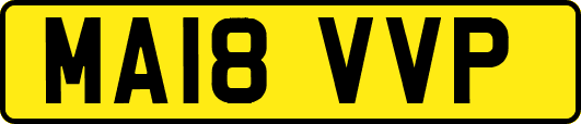 MA18VVP
