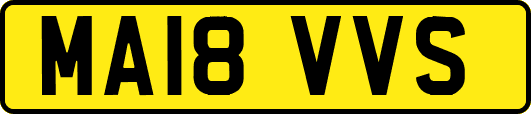 MA18VVS
