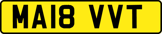 MA18VVT