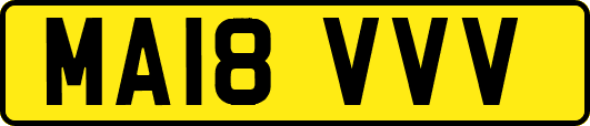 MA18VVV