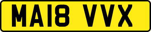 MA18VVX