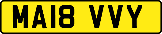 MA18VVY