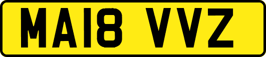 MA18VVZ