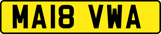 MA18VWA