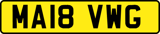 MA18VWG