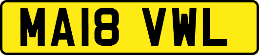 MA18VWL
