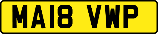 MA18VWP