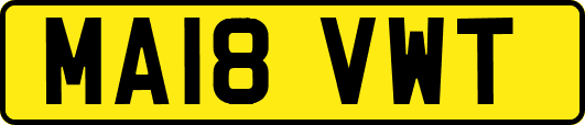 MA18VWT