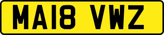 MA18VWZ